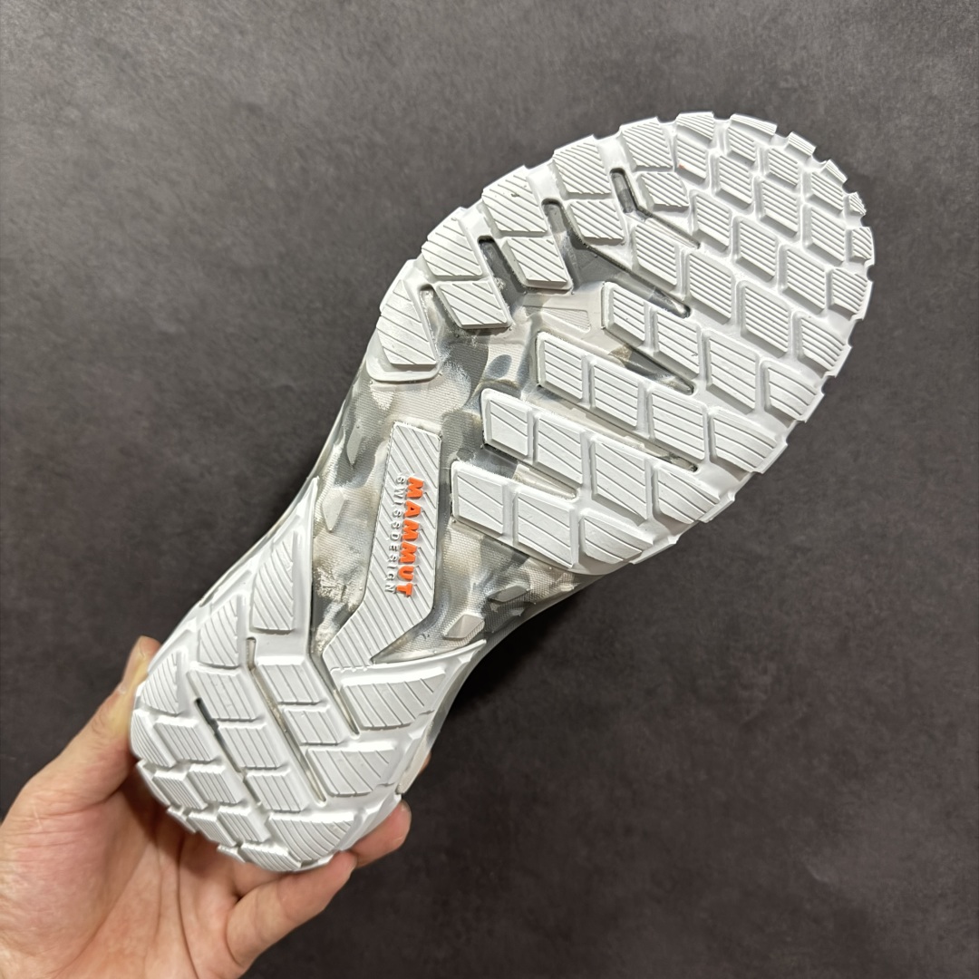 图片[9]-【公司级】MAMMUT猛犸象 Hueco Knit 2 登山靴多功能鞋履 独立私模 顶级复刻百分百还原# 应用BASE FIT 2.0专利技术 拥有优越的抓地力、护趾力和运动缓冲功能 可折叠鞋跟 透气针织鞋面 适合春夏与初秋季节的设计 即刻\”履\”行出发 尺码：36 36.5 37.5 38 38.5 39 40 40.5 41 42 42.5 43 44 44.5 45 46-选品中心