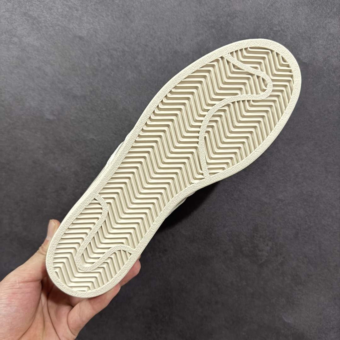 图片[9]-【定制版】AD Originals Superstar x Stussy 棕白 采用全新头层拼接皮革材质 后跟采用特色3D立体印字 渠道正品订单 诠释市场最高工艺水平 全鞋进口头层皮料打造 区别市面普通真标版本，进出专柜无压力 货号：SD6811 尺码：36-45-选品中心