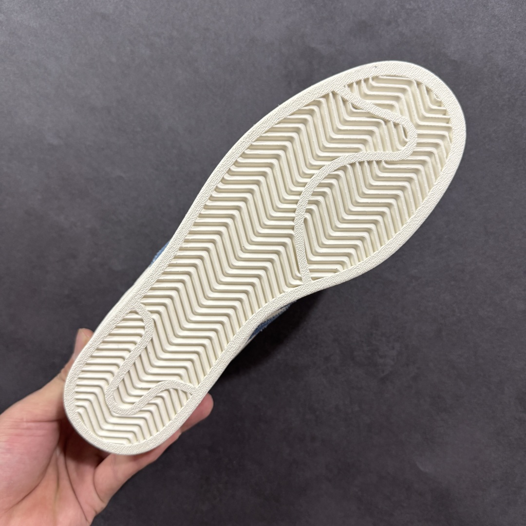 图片[9]-【定制版】AD Originals Superstar x DIOR 白蓝 采用全新头层拼接皮革材质 后跟采用特色3D立体印字 渠道正品订单 诠释市场最高工艺水平 全鞋进口头层皮料打造 区别市面普通真标版本，进出专柜无压力 货号：AD8010 尺码：36-45-选品中心