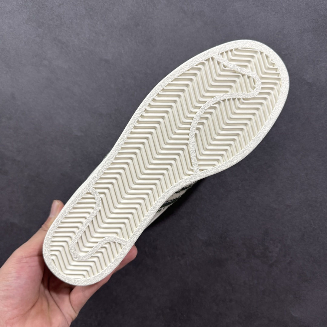 图片[9]-【定制版】AD Originals Superstar x DIOR 白绿 采用全新头层拼接皮革材质 后跟采用特色3D立体印字 渠道正品订单 诠释市场最高工艺水平 全鞋进口头层皮料打造 区别市面普通真标版本，进出专柜无压力 货号：XS0013 尺码：36-45-选品中心