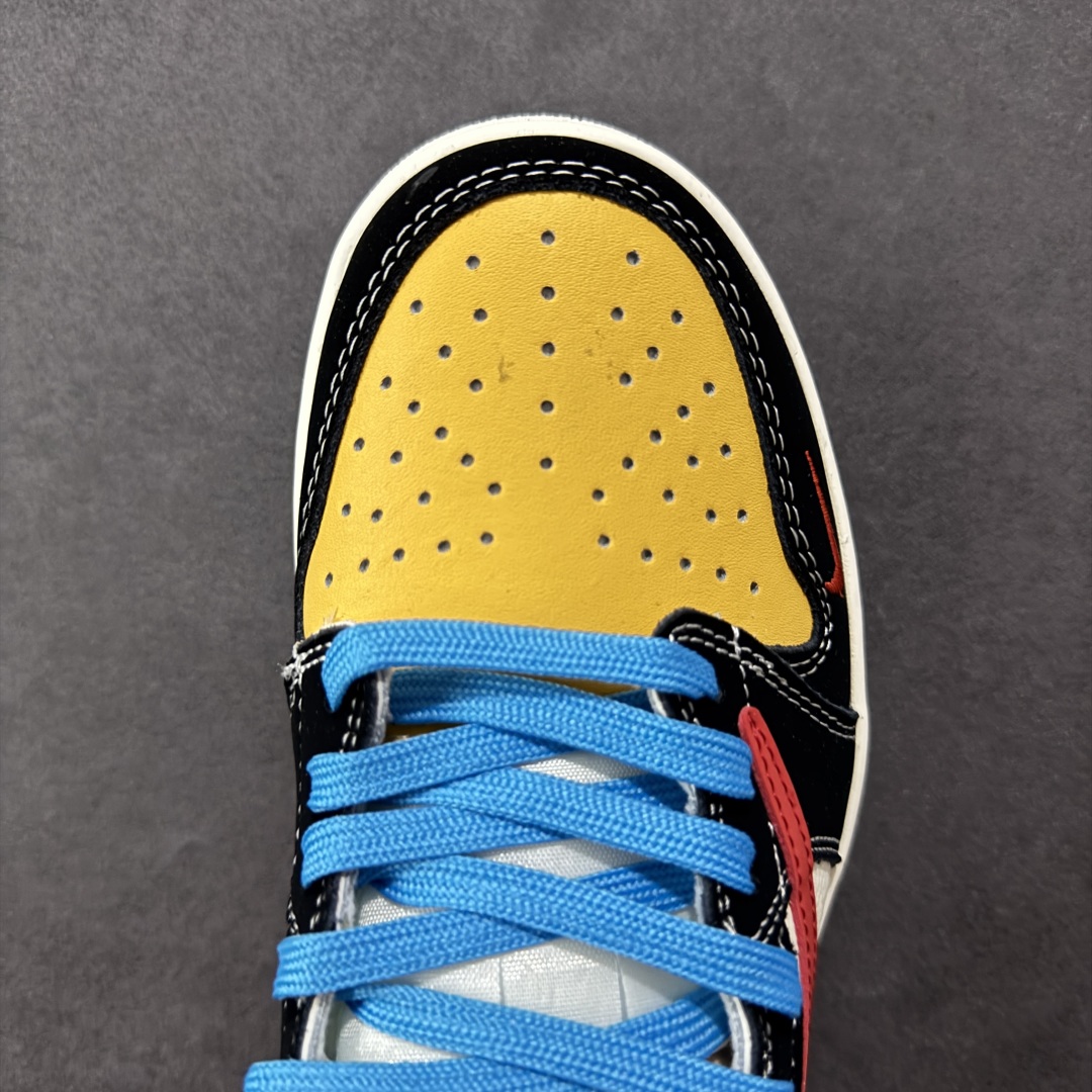 图片[8]-【定制版】Air Jordan 1 xavis Scott AJ1倒勾 乔一倒钩 斯图西联名款 低帮文化篮球鞋 完美品质出货 细节如图所示 鞋面切割工整 冲孔整齐干净 中底拉帮线 货号： XB1979 003 尺码： 36 36.5 37.5 38 38.5 39 40 40.5 41 42 42.5 43 44 45-选品中心