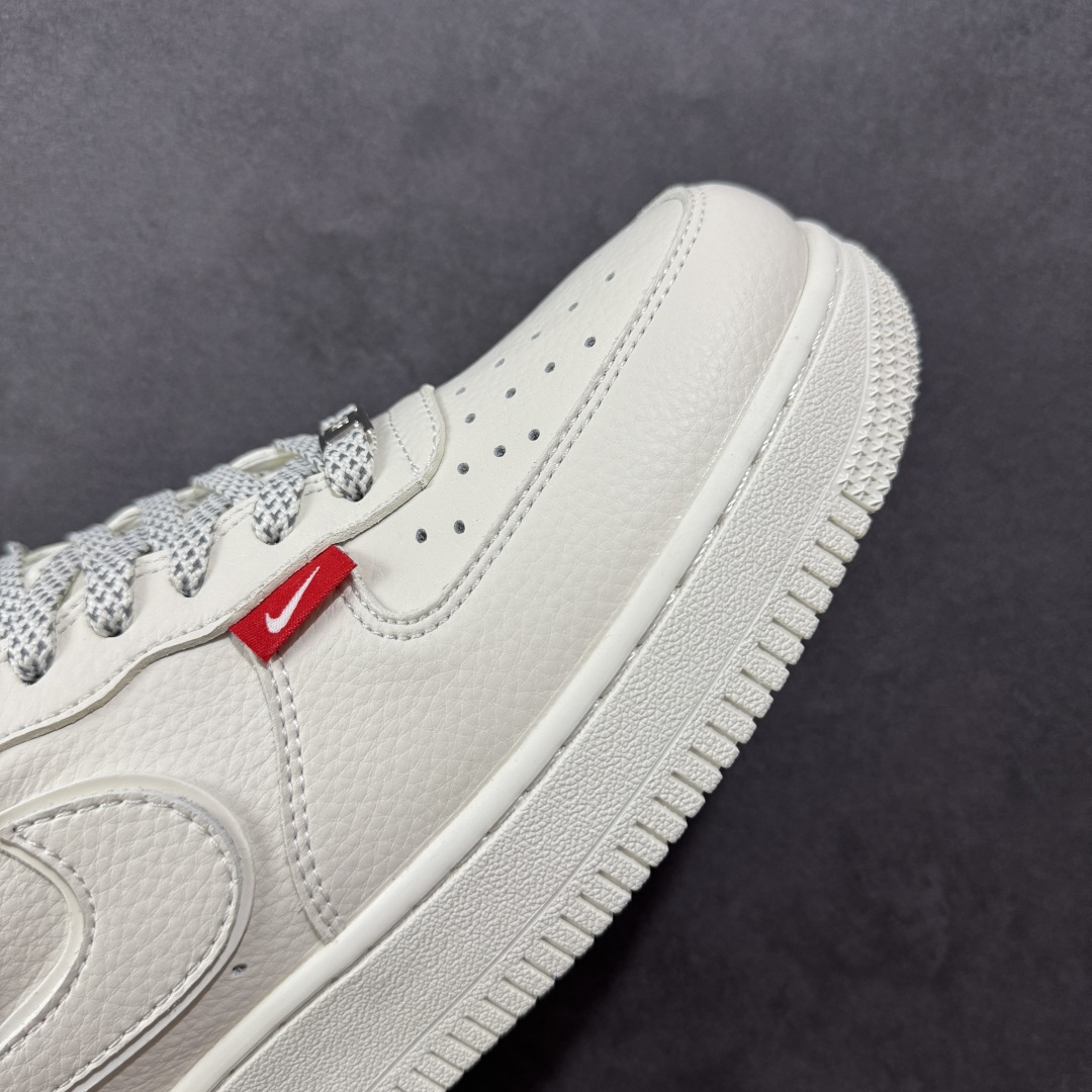 NIke Air Force 1 '07 Low “Supreme联名——百搭米色”空军一号 低帮 运动鞋 休闲鞋  CS5288-011