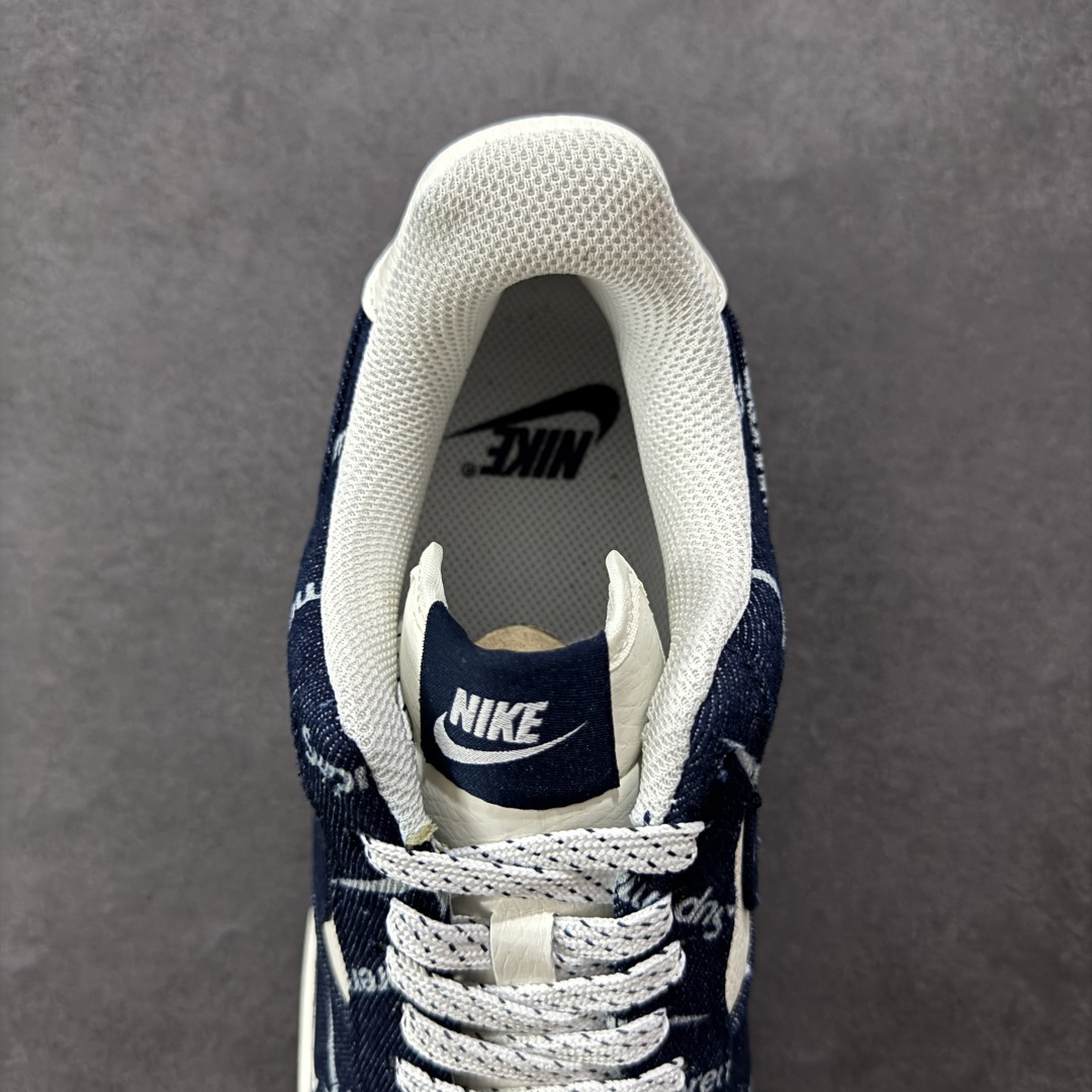 定制版Supreme x Nk Air Force 1’07 Supreme联名 空军一号低帮经典低帮休闲百搭板鞋 LW9279-005