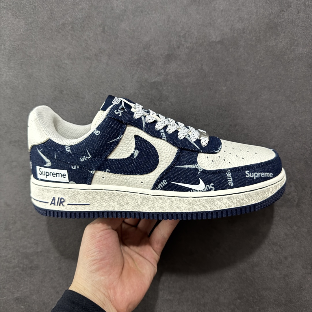 【定制版】Supreme x Nk Air Force 1’07 Supreme联名 空军一号低帮经典低帮休闲百搭板鞋 LW9279-005 公司级版本 定制鞋盒 大厂流水作业生产 超高清洁度 皮料切割干净无任何毛边 细节完美   尺码：36 36.5 37.5 38 38.5 39 40 40.5 41 42 42.5 43 44 44.5 45-选品中心