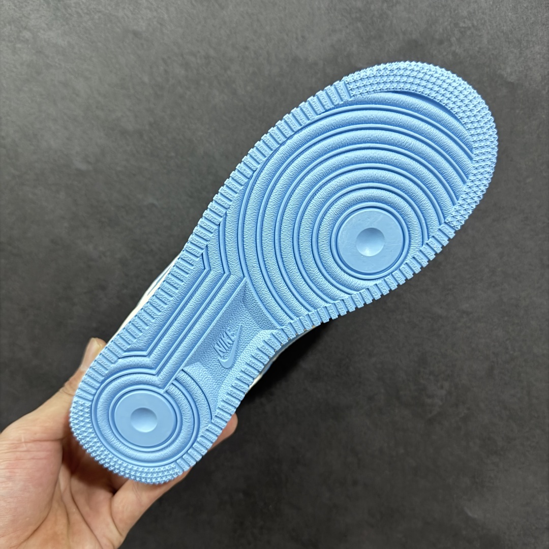 图片[9]-【定制版】Nike Air Force 1 Low 07 x GUCCI 白蓝小钩 原楦头原纸板 打造纯正低帮空军版型 专注外贸渠道 全掌内置蜂窝气垫 原盒配件 原厂中底钢印、拉帮完美 货号：DF0188 067 尺码：36 36.5 37.5 38 38.5 39 40 40.5 41 42 42.5 43 44 44.5 45-选品中心