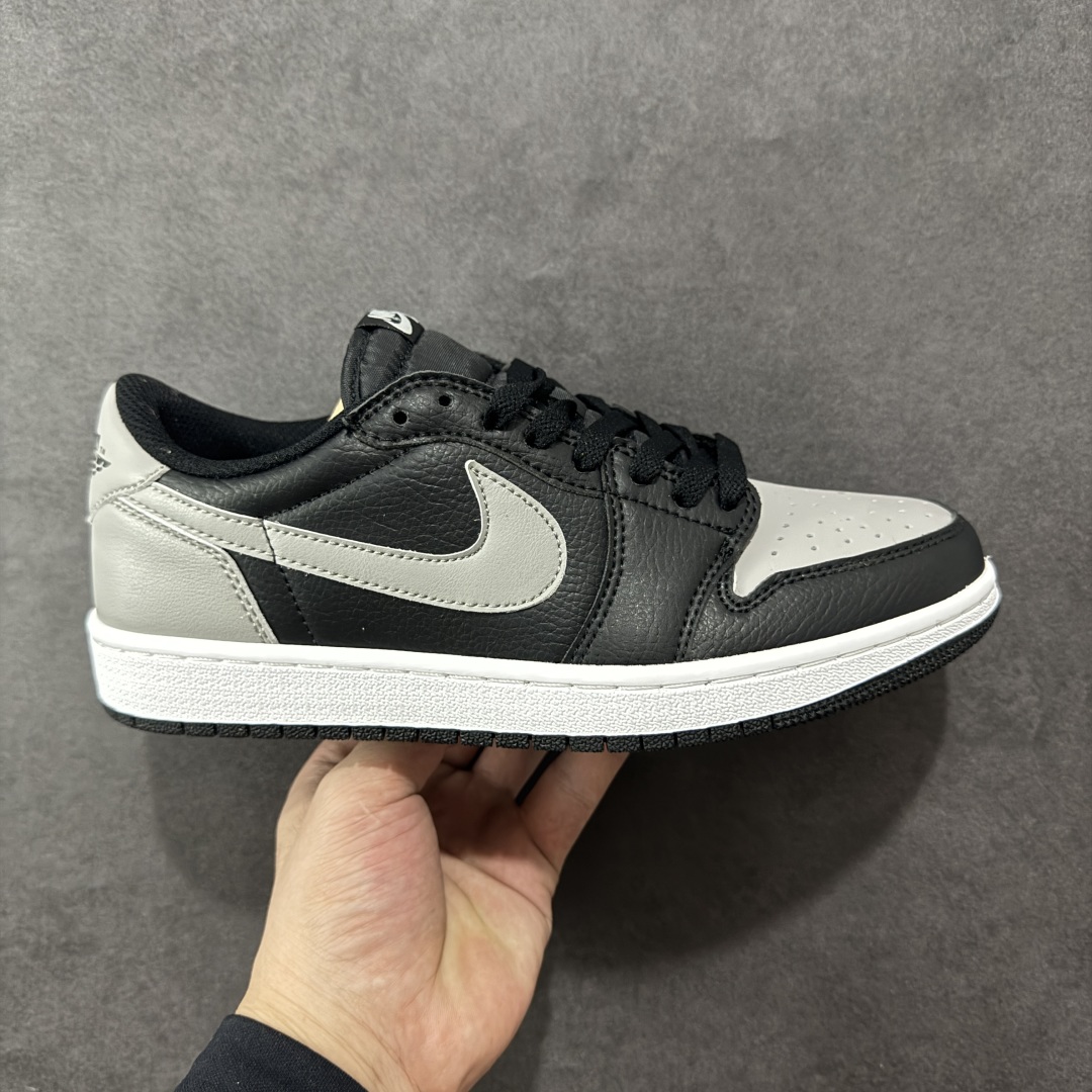 【GQ福利版】Air Jordan AJ1 Low 低帮系列 618活动首选 官方1：1 复刻 拒绝diy 头层材料 原味版型 欢迎对比市面知名版本 尺码：36/46-选品中心
