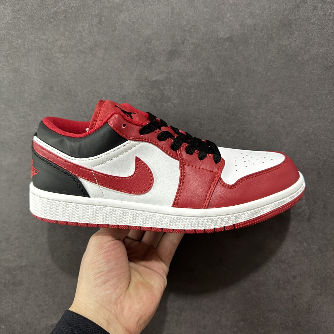 图片[9]-【GQ福利版】Air Jordan AJ1 Low 低帮系列 618活动首选 官方1：1 复刻 拒绝diy 头层材料 原味版型 欢迎对比市面知名版本 尺码：36/46-选品中心