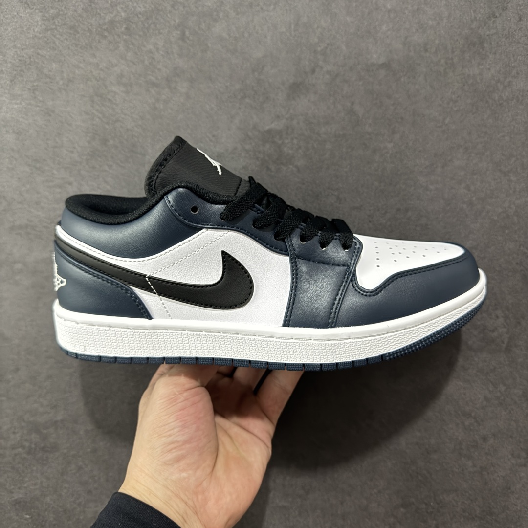 图片[2]-【GQ福利版】Air Jordan AJ1 Low 低帮系列 618活动首选 官方1：1 复刻 拒绝diy 头层材料 原味版型 欢迎对比市面知名版本 尺码：36/46-选品中心