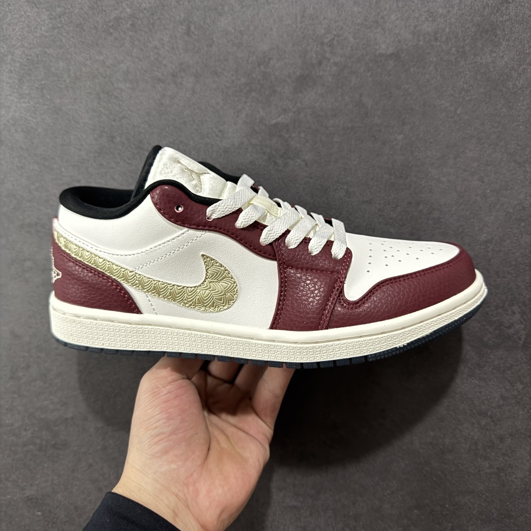 图片[14]-【GQ福利版】Air Jordan AJ1 Low 低帮系列 618活动首选 官方1：1 复刻 拒绝diy 头层材料 原味版型 欢迎对比市面知名版本 尺码：36/46-选品中心