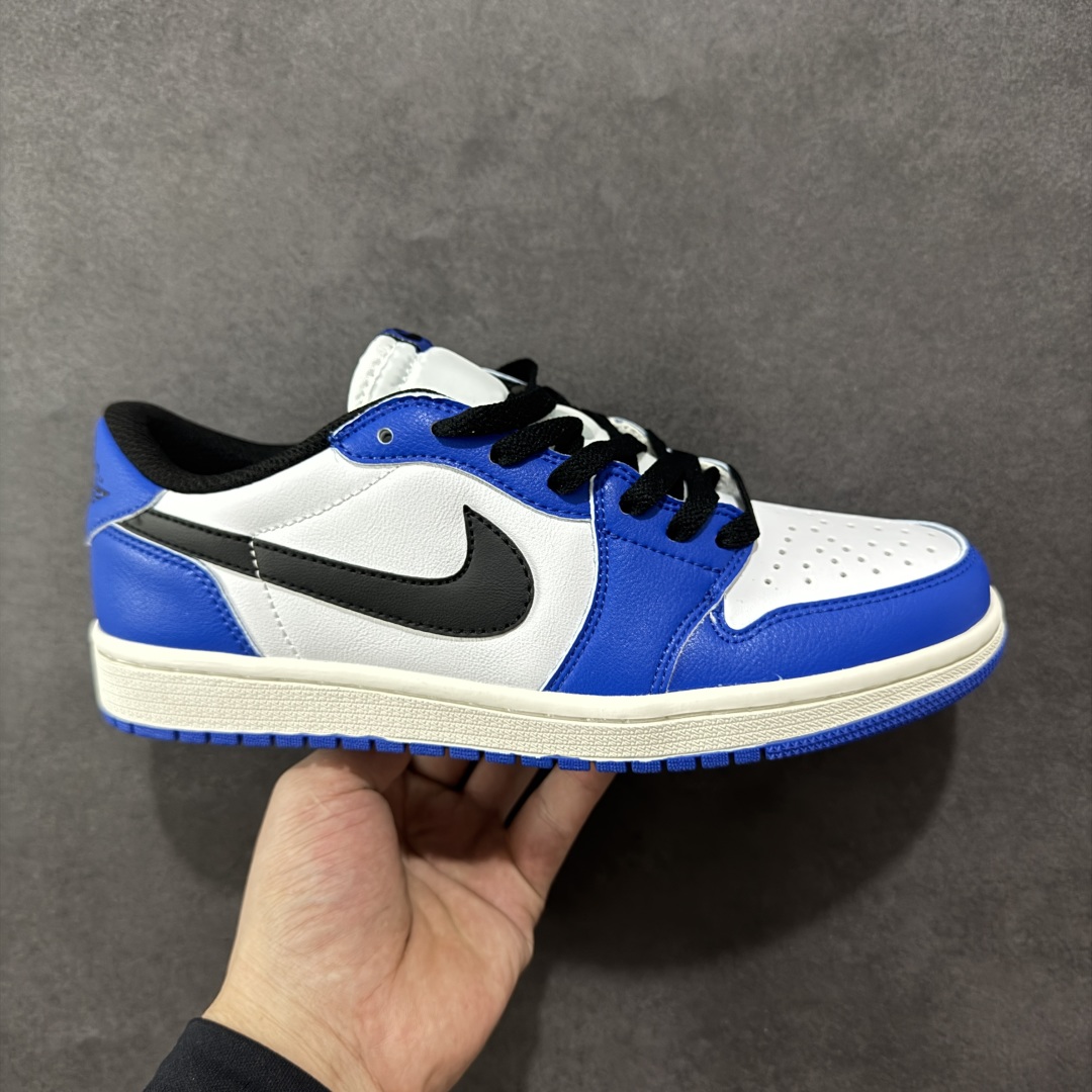 图片[18]-【GQ福利版】Air Jordan AJ1 Low 低帮系列 618活动首选 官方1：1 复刻 拒绝diy 头层材料 原味版型 欢迎对比市面知名版本 尺码：36/46-选品中心