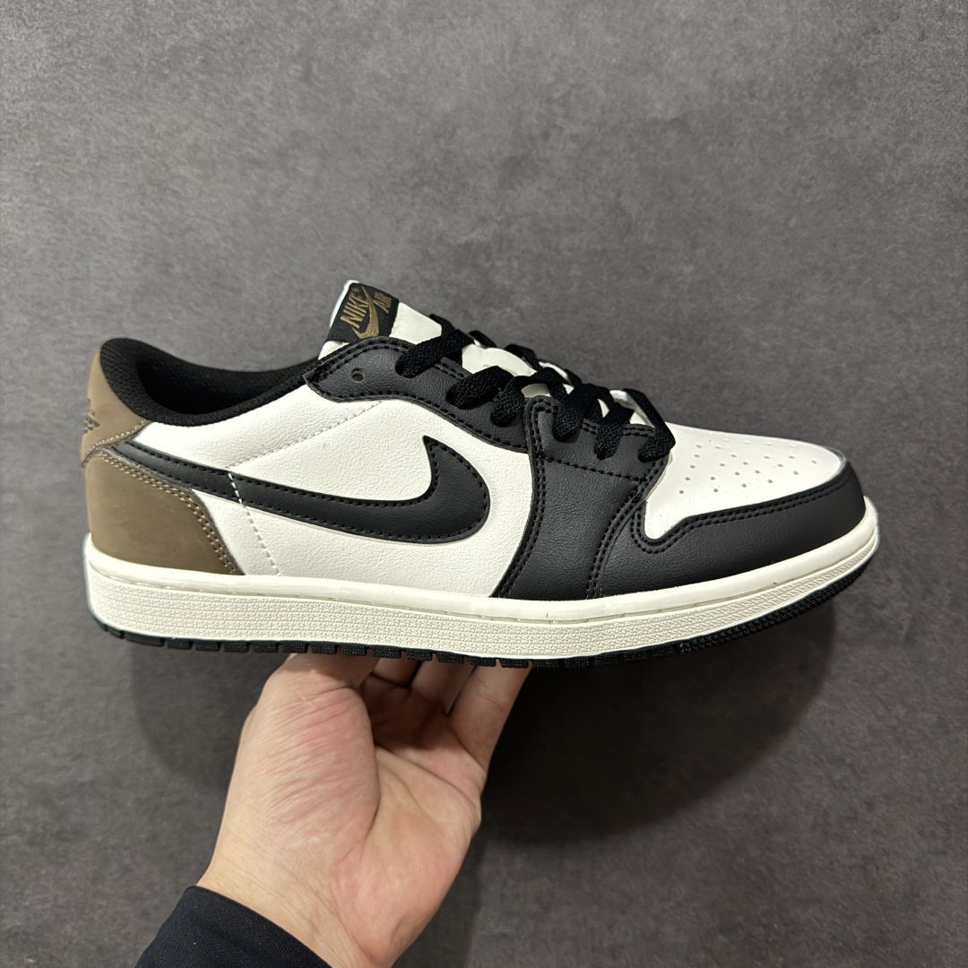 【GQ福利版】Air Jordan AJ1 Low 低帮系列 618活动首选 官方1:1 复刻 拒绝diy 头层材料 原味版型 欢迎对比市面知名版本 尺码:36/46-选品中心