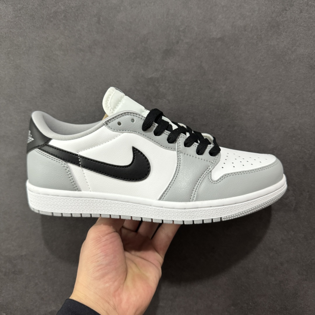 图片[10]-【GQ福利版】Air Jordan AJ1 Low 低帮系列 618活动首选 官方1：1 复刻 拒绝diy 头层材料 原味版型 欢迎对比市面知名版本 尺码：36/46-选品中心