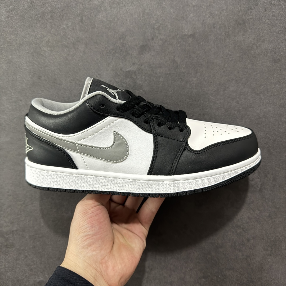 图片[4]-【GQ福利版】Air Jordan AJ1 Low 低帮系列 618活动首选 官方1：1 复刻 拒绝diy 头层材料 原味版型 欢迎对比市面知名版本 尺码：36/46-选品中心