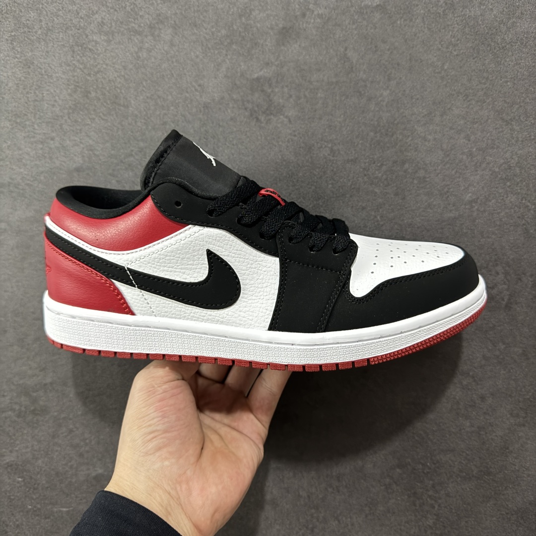 图片[23]-【GQ福利版】Air Jordan AJ1 Low 低帮系列 618活动首选 官方1：1 复刻 拒绝diy 头层材料 原味版型 欢迎对比市面知名版本 尺码：36/46-选品中心