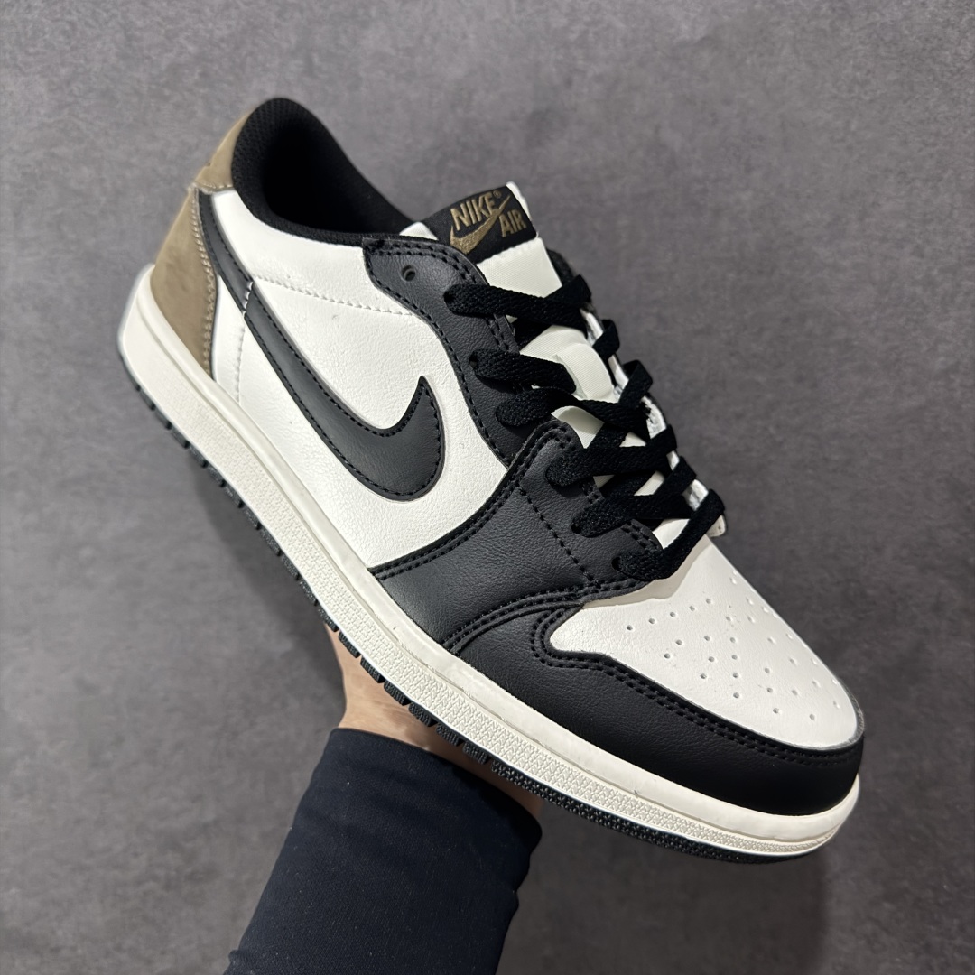 图片[3]-【GQ福利版】Air Jordan AJ1 Low 低帮系列 618活动首选 官方1：1 复刻 拒绝diy 头层材料 原味版型 欢迎对比市面知名版本 尺码：36/46-选品中心