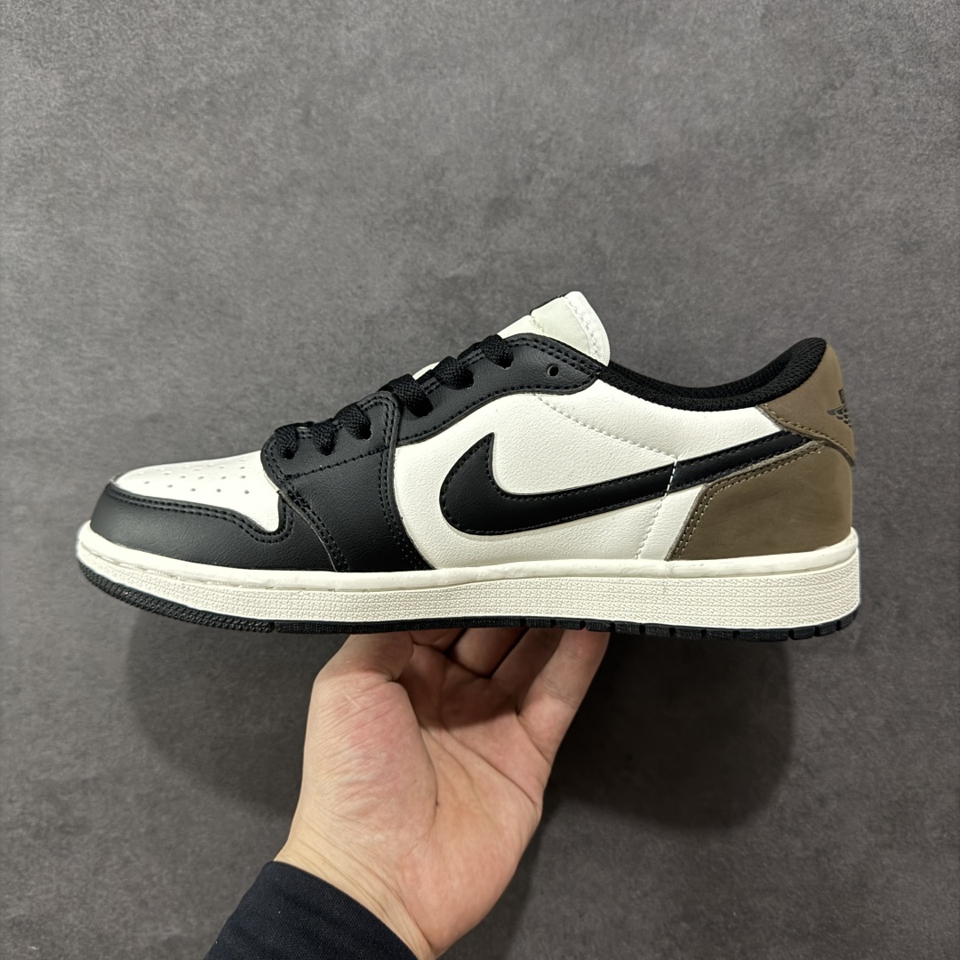 图片[2]-【GQ福利版】Air Jordan AJ1 Low 低帮系列 618活动首选 官方1：1 复刻 拒绝diy 头层材料 原味版型 欢迎对比市面知名版本 尺码：36/46-选品中心