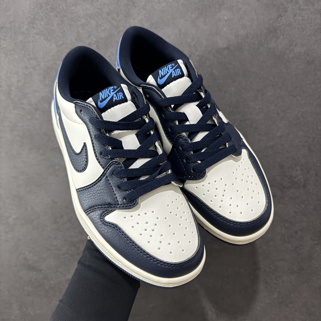 图片[5]-【GQ福利版】Air Jordan AJ1 Low 低帮系列 618活动首选 官方1：1 复刻 拒绝diy 头层材料 原味版型 欢迎对比市面知名版本 尺码：36/46-选品中心