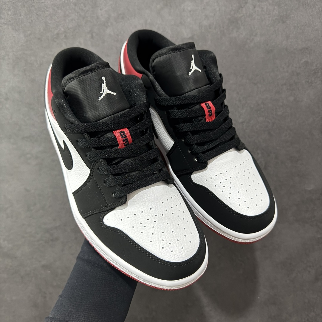 【GQ福利版】Air Jordan AJ1 Low 低帮系列 618活动首选 官方1:1 复刻 拒绝diy 头层材料 原味版型 欢迎对比市面知名版本 尺码:36/46-选品中心