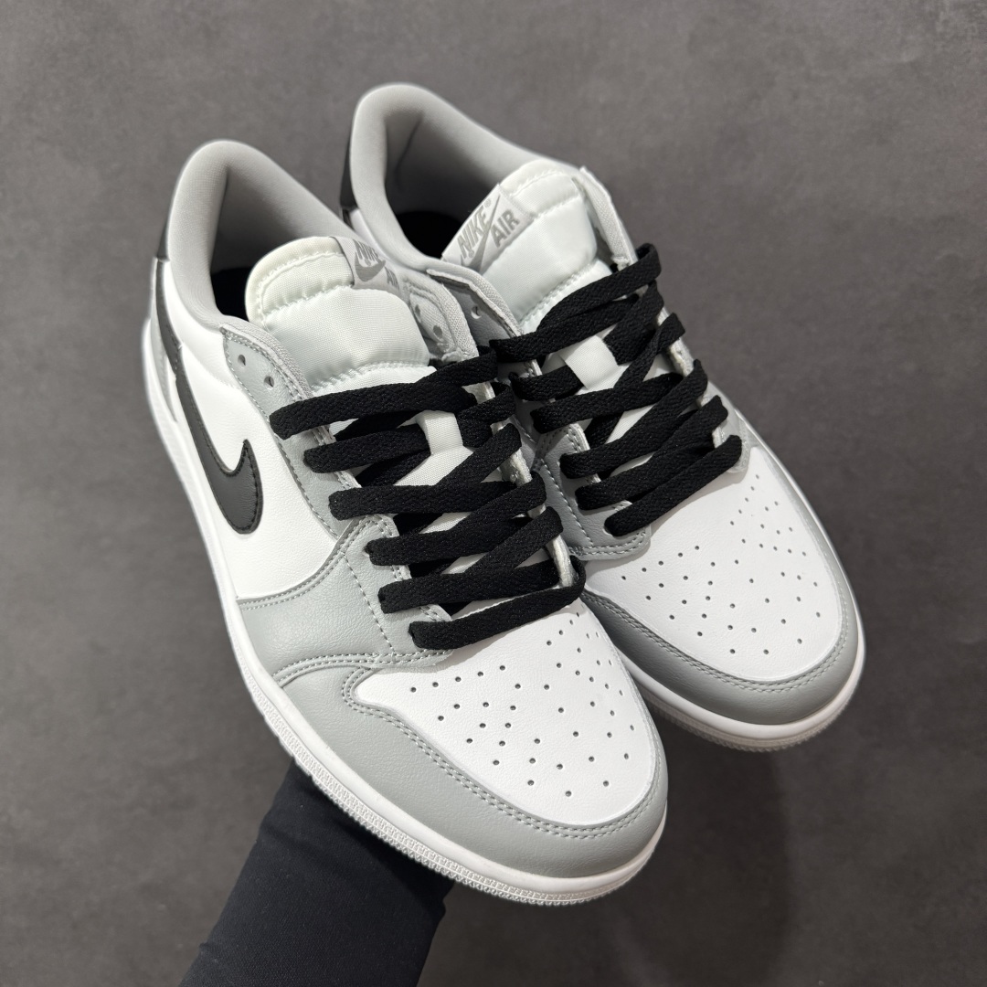 图片[14]-【GQ福利版】Air Jordan AJ1 Low 低帮系列 618活动首选 官方1：1 复刻 拒绝diy 头层材料 原味版型 欢迎对比市面知名版本 尺码：36/46-选品中心