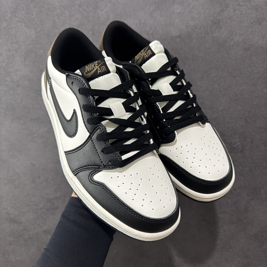 图片[16]-【GQ福利版】Air Jordan AJ1 Low 低帮系列 618活动首选 官方1：1 复刻 拒绝diy 头层材料 原味版型 欢迎对比市面知名版本 尺码：36/46-选品中心