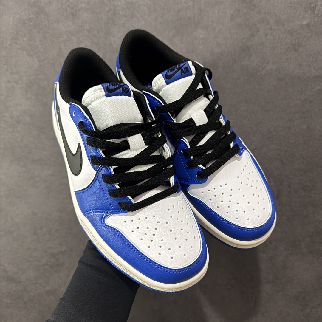 图片[6]-【GQ福利版】Air Jordan AJ1 Low 低帮系列 618活动首选 官方1：1 复刻 拒绝diy 头层材料 原味版型 欢迎对比市面知名版本 尺码：36/46-选品中心