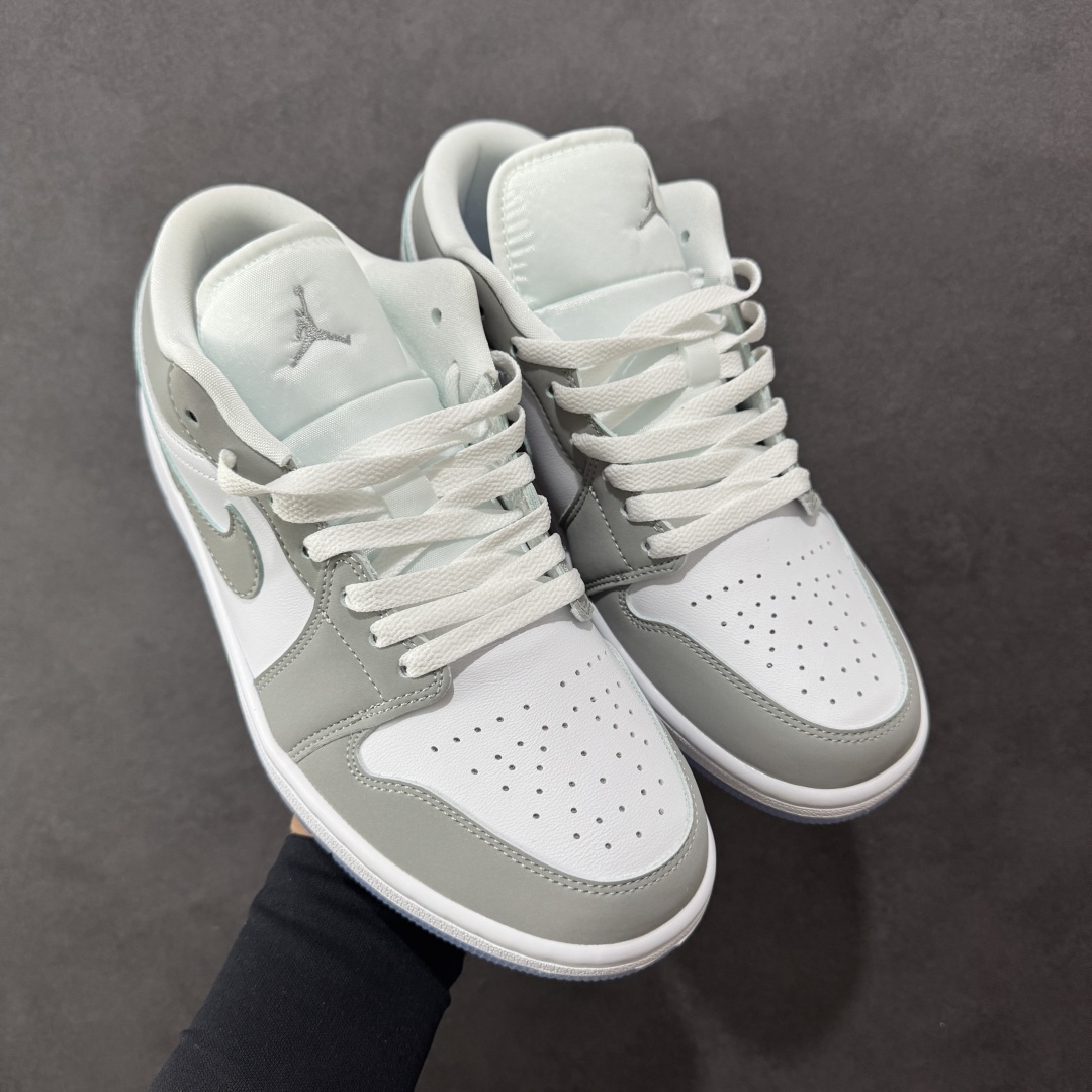 图片[2]-【GQ福利版】Air Jordan AJ1 Low 低帮系列 618活动首选 官方1：1 复刻 拒绝diy 头层材料 原味版型 欢迎对比市面知名版本 尺码：36/46-选品中心