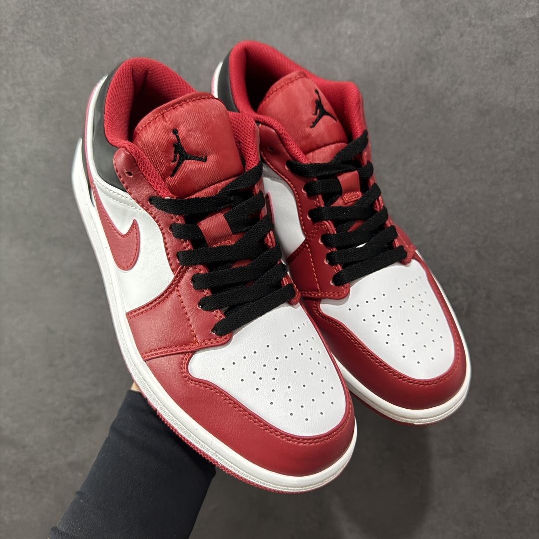 图片[15]-【GQ福利版】Air Jordan AJ1 Low 低帮系列 618活动首选 官方1：1 复刻 拒绝diy 头层材料 原味版型 欢迎对比市面知名版本 尺码：36/46-选品中心
