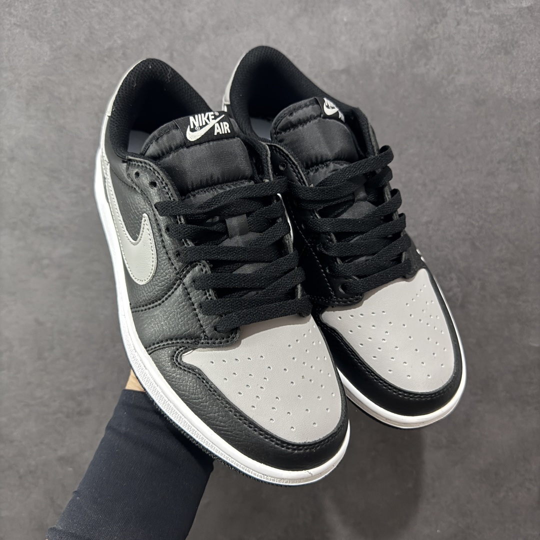 图片[23]-【GQ福利版】Air Jordan AJ1 Low 低帮系列 618活动首选 官方1：1 复刻 拒绝diy 头层材料 原味版型 欢迎对比市面知名版本 尺码：36/46-选品中心