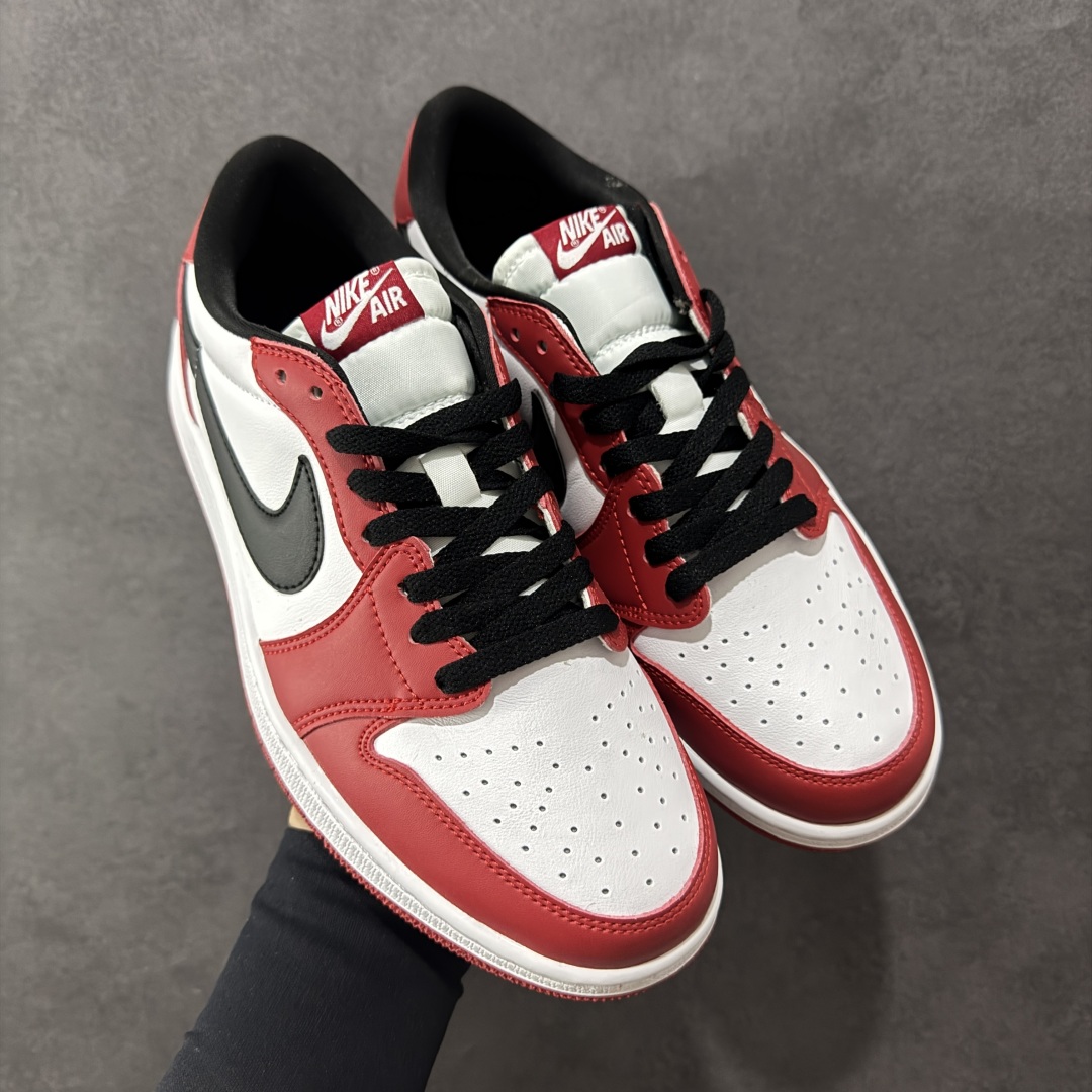 图片[12]-【GQ福利版】Air Jordan AJ1 Low 低帮系列 618活动首选 官方1：1 复刻 拒绝diy 头层材料 原味版型 欢迎对比市面知名版本 尺码：36/46-选品中心