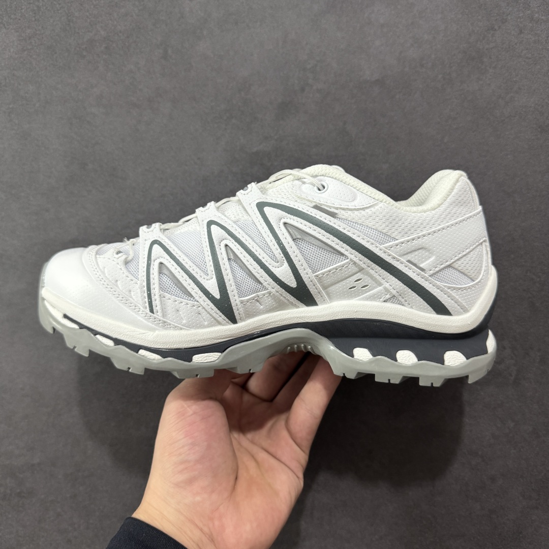 图片[2]-【PE福利版】Salomon XT-QUEST ADV 萨洛蒙潮流越野机能户外功能鞋 外贸大厂特供订单 白菜价清货福利 万双库存 原纸板楦头开发 原汁原味高品质 正确五层组合大底 原装鞋垫 正确中底布 原厂TPU锁扣 进口港宝加持 后跟自然饱满 还原公司包裹性脚感 尺码：36 36.5 37.5 38 38.5 39 40 40.5 41 42 42.5 43 44 44.5 45 46-选品中心