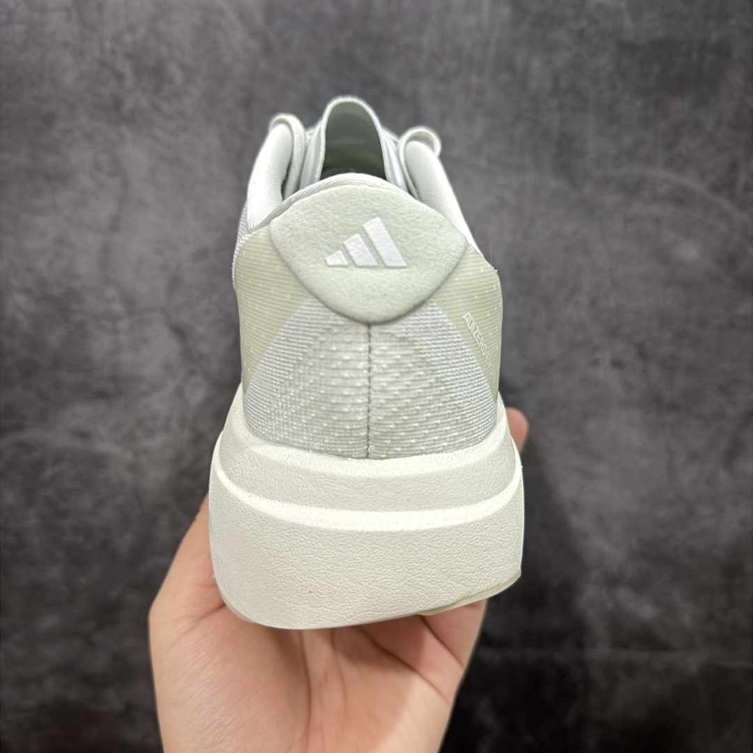 图片[4]-【PK版】AD Adizero Evo SL M 零度系列马拉松轻量竞速运动跑鞋 JR5840 薄荷绿 原材料 内置碳板 原厂网纱潮流 超临界发泡大底 脚感软弹度与原版非常接近 细节目前市场最接近原版品质 尺码：36 36.5 37.5 38 38.5 39 40 40.5 41 42 42.5 43 44 44.5 45 46-选品中心