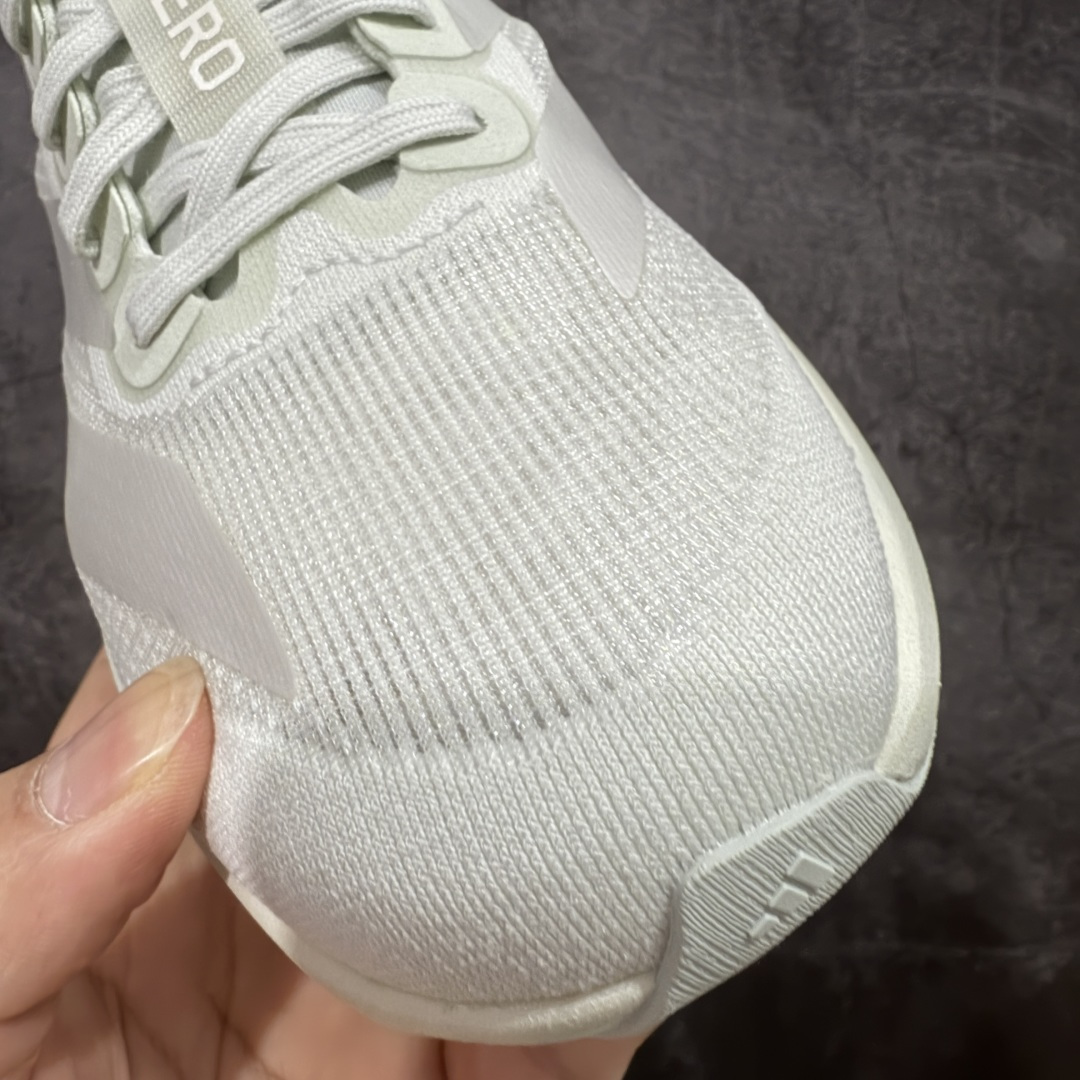 图片[5]-【PK版】AD Adizero Evo SL M 零度系列马拉松轻量竞速运动跑鞋 JR5840 薄荷绿 原材料 内置碳板 原厂网纱潮流 超临界发泡大底 脚感软弹度与原版非常接近 细节目前市场最接近原版品质 尺码：36 36.5 37.5 38 38.5 39 40 40.5 41 42 42.5 43 44 44.5 45 46-选品中心