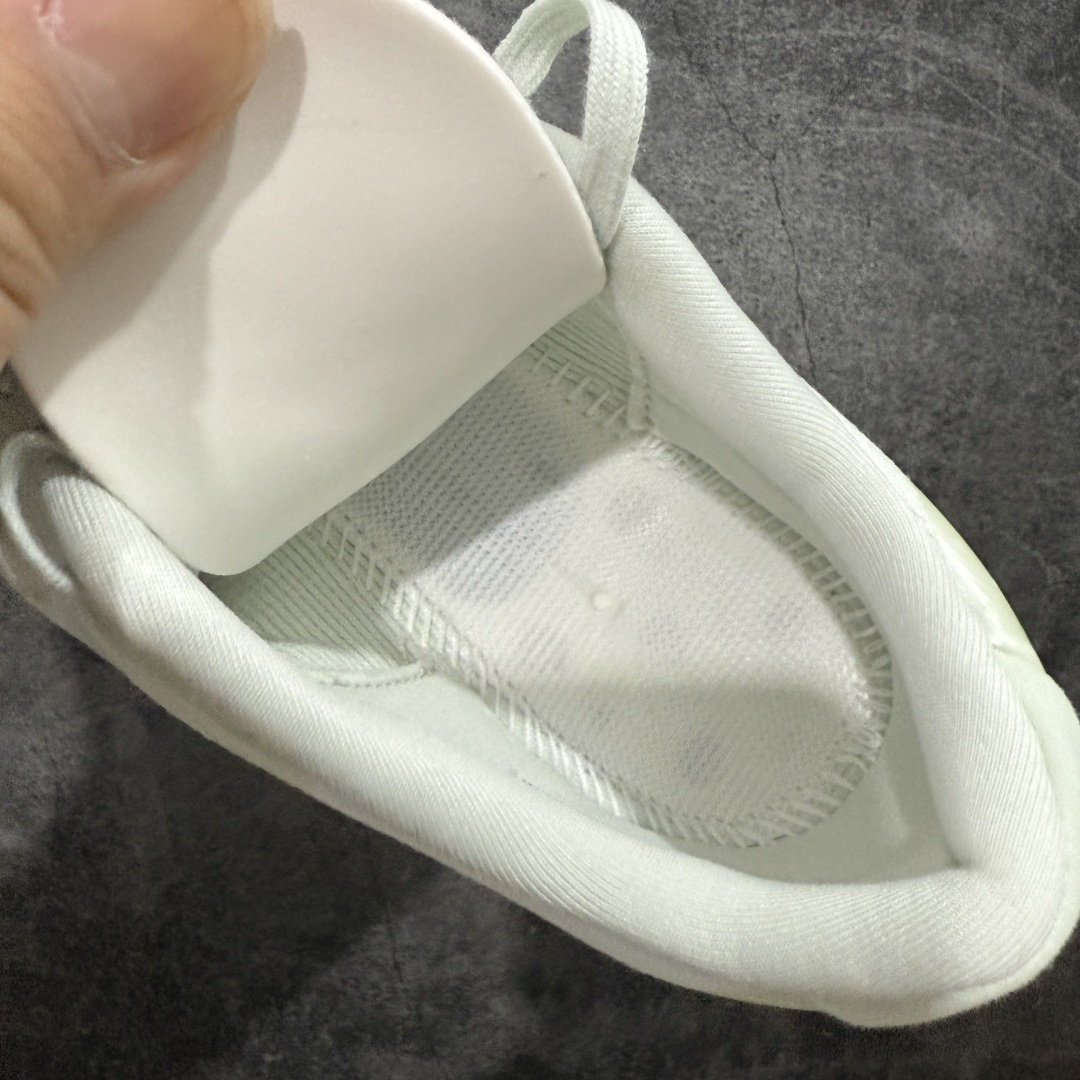 图片[8]-【PK版】AD Adizero Evo SL M 零度系列马拉松轻量竞速运动跑鞋 JR5840 薄荷绿 原材料 内置碳板 原厂网纱潮流 超临界发泡大底 脚感软弹度与原版非常接近 细节目前市场最接近原版品质 尺码：36 36.5 37.5 38 38.5 39 40 40.5 41 42 42.5 43 44 44.5 45 46-选品中心