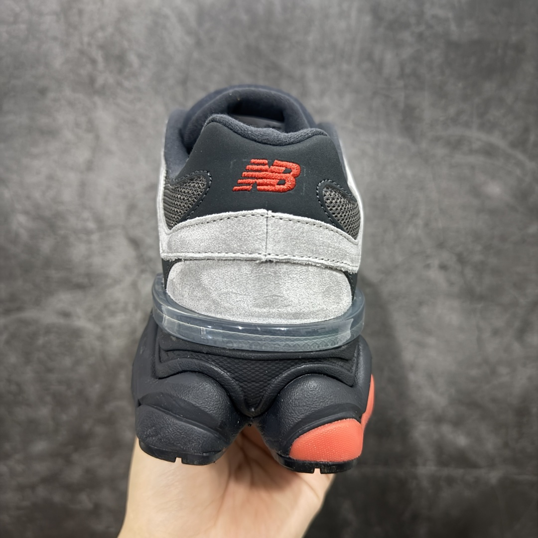 纯原版 New Balance NB9060 联名款 复古休闲运动慢跑鞋 黑红色 U9060JBO-Chinese UA Cheap High Quatity Brand Clothes Bags handbags Sneakers wholesale wholesaler seller from China Factory suppliers Fashion Clothing Shoes best Quality Beautiful Price 纯原版 New Balance NB9060 联名款 复古休闲运动慢跑鞋 黑红色 U9060JBO