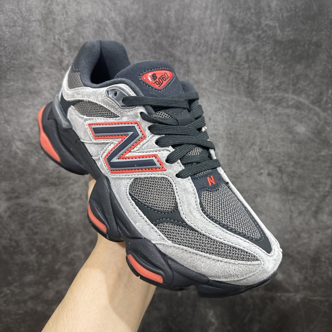 纯原版 New Balance NB9060 联名款 复古休闲运动慢跑鞋 黑红色 U9060JBO-Chinese UA Cheap High Quatity Brand Clothes Bags handbags Sneakers wholesale wholesaler seller from China Factory suppliers Fashion Clothing Shoes best Quality Beautiful Price 纯原版 New Balance NB9060 联名款 复古休闲运动慢跑鞋 黑红色 U9060JBO