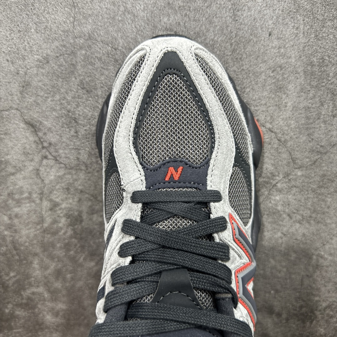 纯原版 New Balance NB9060 联名款 复古休闲运动慢跑鞋 黑红色 U9060JBO-Chinese UA Cheap High Quatity Brand Clothes Bags handbags Sneakers wholesale wholesaler seller from China Factory suppliers Fashion Clothing Shoes best Quality Beautiful Price 纯原版 New Balance NB9060 联名款 复古休闲运动慢跑鞋 黑红色 U9060JBO