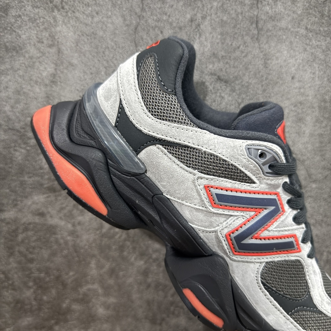 纯原版 New Balance NB9060 联名款 复古休闲运动慢跑鞋 黑红色 U9060JBO-Chinese UA Cheap High Quatity Brand Clothes Bags handbags Sneakers wholesale wholesaler seller from China Factory suppliers Fashion Clothing Shoes best Quality Beautiful Price 纯原版 New Balance NB9060 联名款 复古休闲运动慢跑鞋 黑红色 U9060JBO