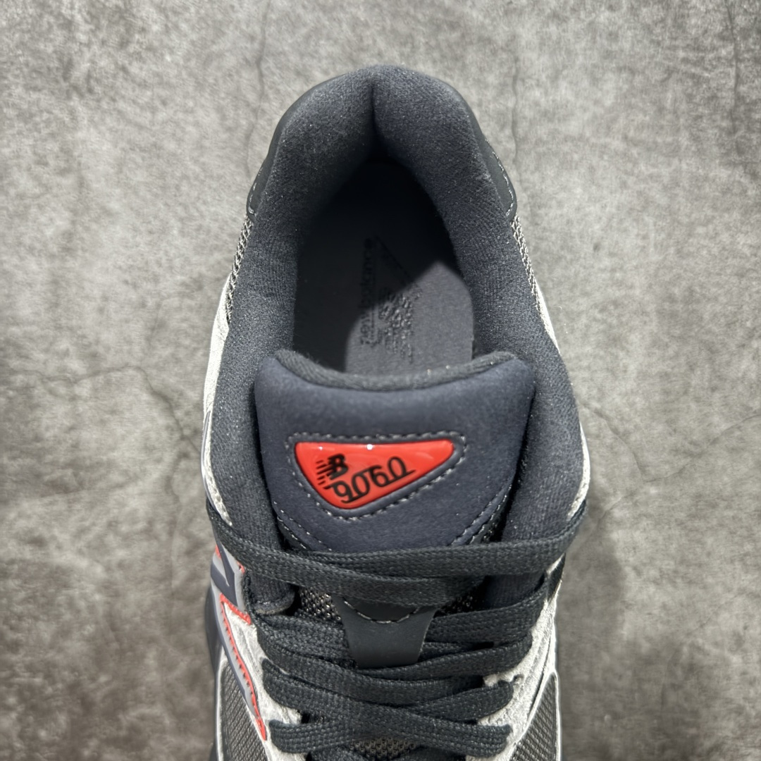 纯原版 New Balance NB9060 联名款 复古休闲运动慢跑鞋 黑红色 U9060JBO-Chinese UA Cheap High Quatity Brand Clothes Bags handbags Sneakers wholesale wholesaler seller from China Factory suppliers Fashion Clothing Shoes best Quality Beautiful Price 纯原版 New Balance NB9060 联名款 复古休闲运动慢跑鞋 黑红色 U9060JBO