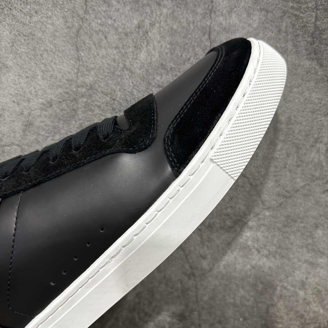  
【莞顶纯原】Burberry博柏利 House BBR格纹麂皮拼皮革 低帮 时尚板鞋 男款 白棕
经