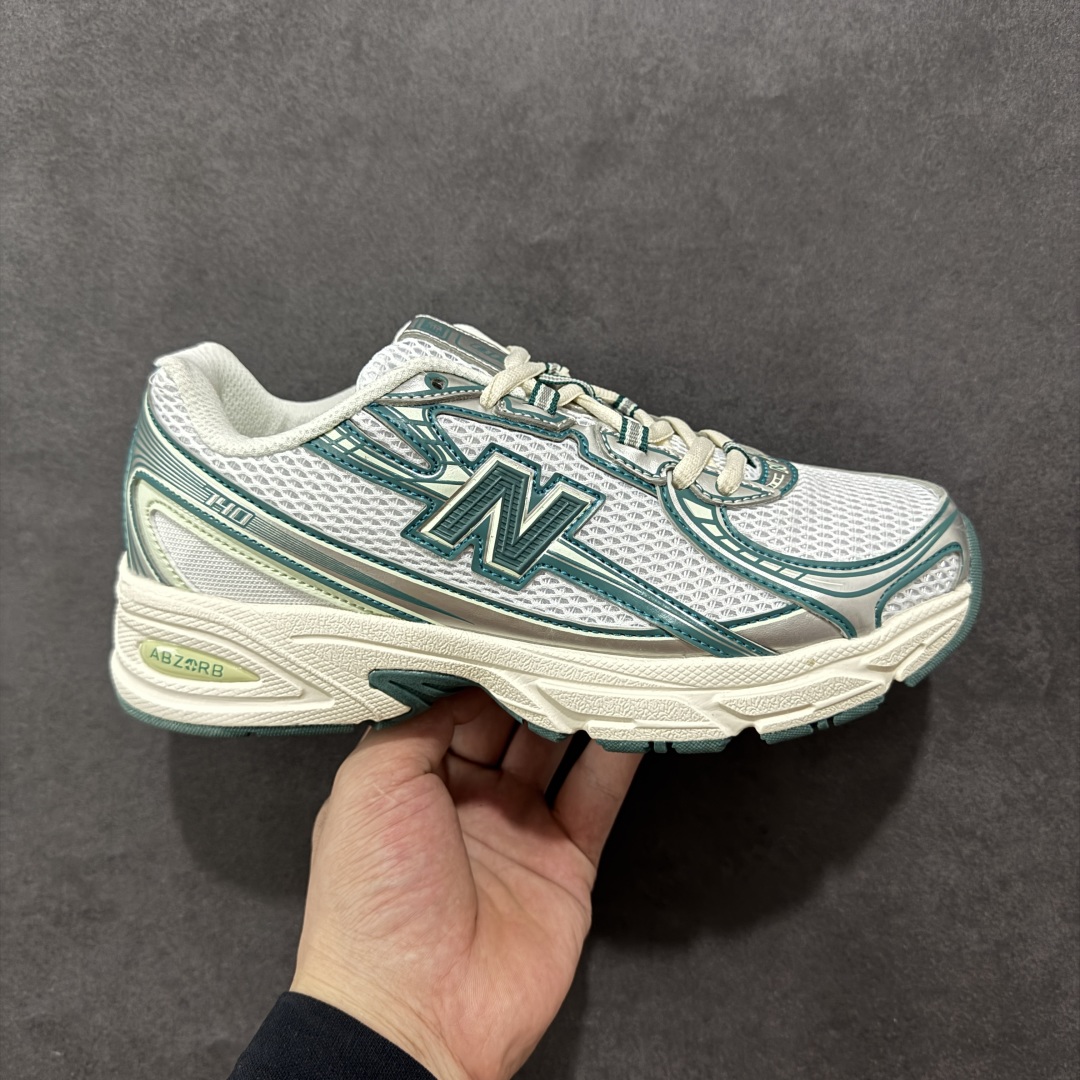 【K8版本】新百伦中古跑鞋 New Balance 740系列新百伦 潮流男女运动鞋 NB740跑步鞋透气鞋复古潮鞋 货号:U740GR2 尺码:36 37 37.5 38 38.5 39.5 40 40.5 41.5 42 42.5 43 44 45-选品中心