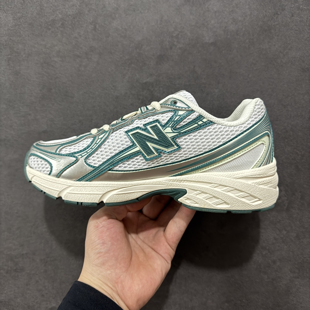 图片[2]-【K8版本】新百伦中古跑鞋 New Balance 740系列新百伦 潮流男女运动鞋 NB740跑步鞋透气鞋复古潮鞋 货号：U740GR2 尺码：36 37 37.5 38 38.5 39.5 40 40.5 41.5 42 42.5 43 44 45-选品中心