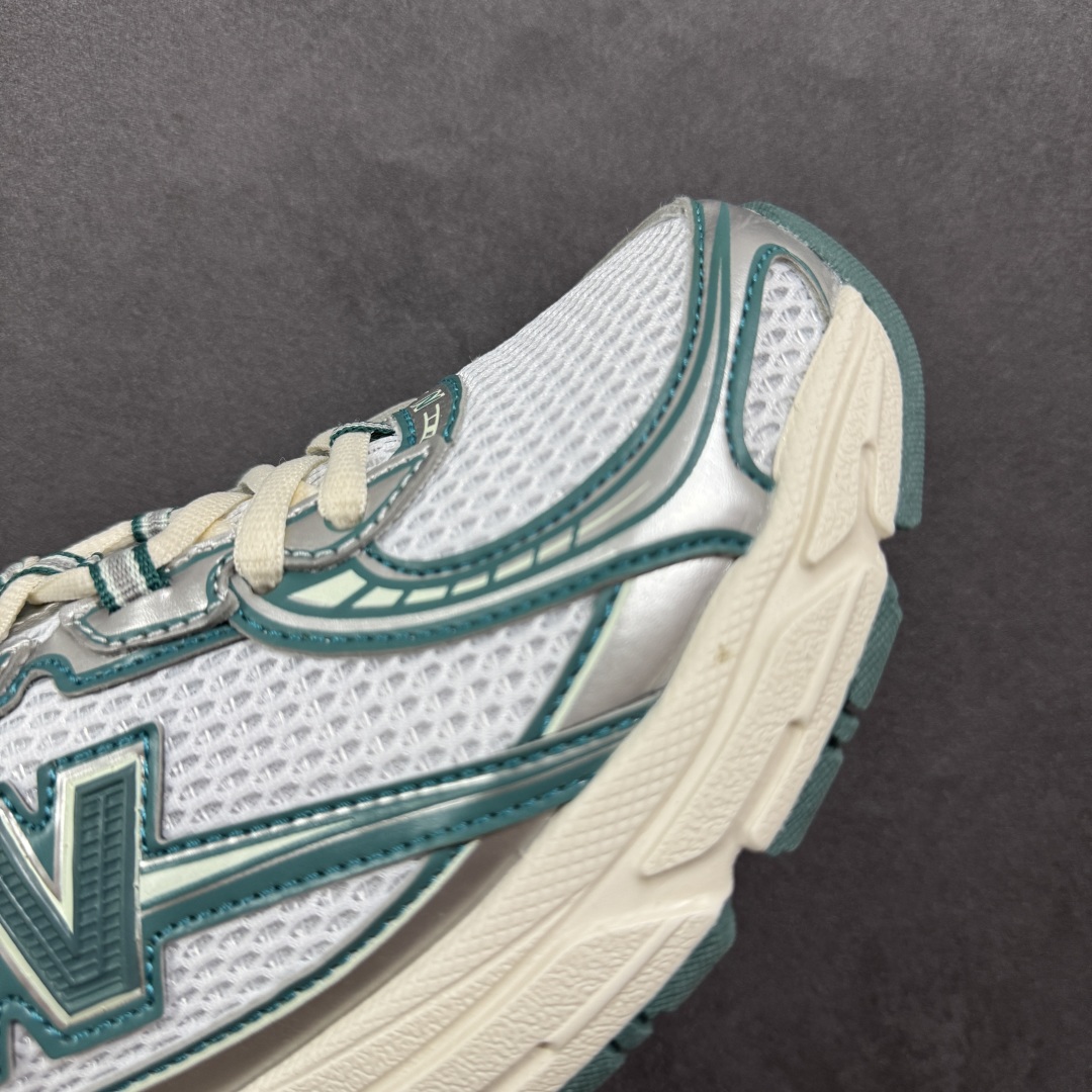 图片[5]-【K8版本】新百伦中古跑鞋 New Balance 740系列新百伦 潮流男女运动鞋 NB740跑步鞋透气鞋复古潮鞋 货号：U740GR2 尺码：36 37 37.5 38 38.5 39.5 40 40.5 41.5 42 42.5 43 44 45-选品中心