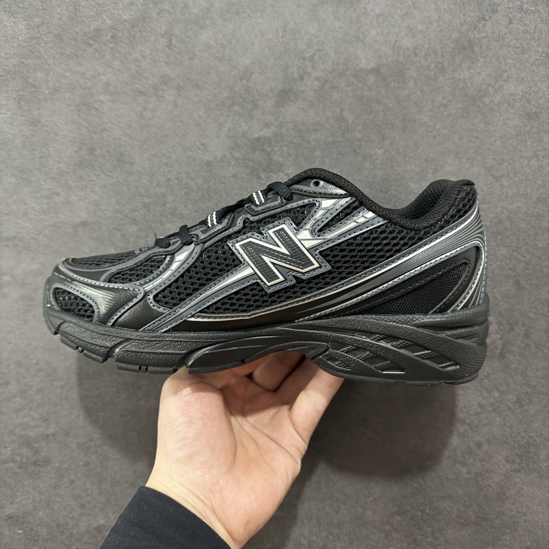 图片[2]-【K8版本】新百伦中古跑鞋 New Balance 740系列新百伦 潮流男女运动鞋 NB740跑步鞋透气鞋复古潮鞋 货号：U740BM2 尺码：36 37 37.5 38 38.5 39.5 40 40.5 41.5 42 42.5 43 44 45-选品中心