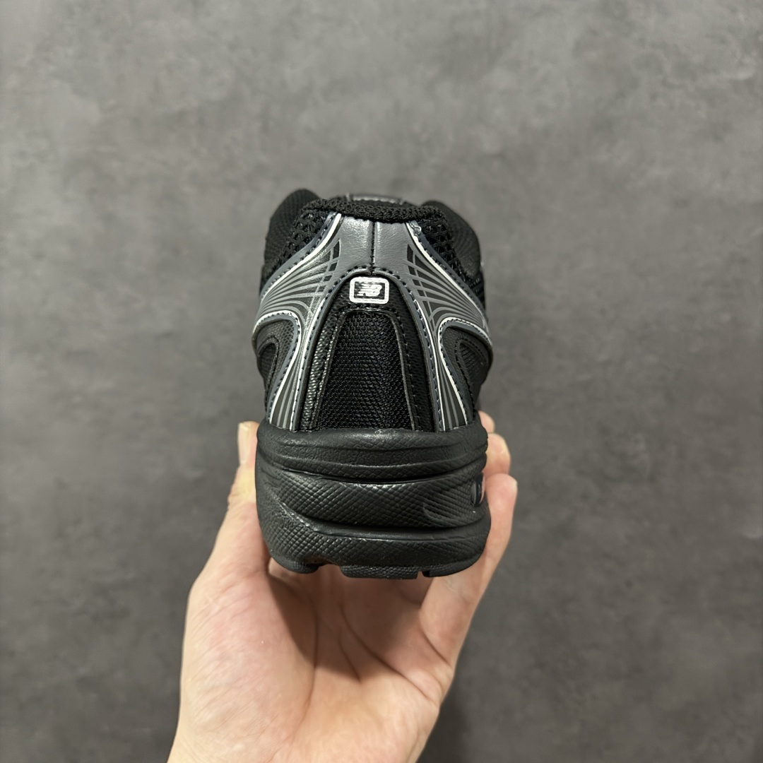 图片[4]-【K8版本】新百伦中古跑鞋 New Balance 740系列新百伦 潮流男女运动鞋 NB740跑步鞋透气鞋复古潮鞋 货号：U740BM2 尺码：36 37 37.5 38 38.5 39.5 40 40.5 41.5 42 42.5 43 44 45-选品中心