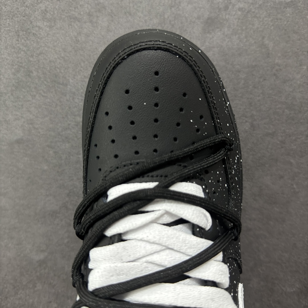 图片[8]-【定制版】Nike Air Force 1\’07 Low 白色满天星泼墨 空军一号低帮休闲板鞋 ZH0316-090  #定制皮料 原厂3D打印 定制鞋盒 原楦原纸板 纯正空军版型 内置全掌气垫  尺码：36 36.5 37.5 38 38.5 39 40 40.5 41 42 42.5 43 44 44.5 45-选品中心