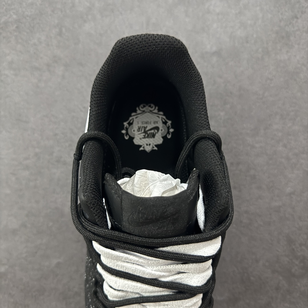 图片[7]-【定制版】Nike Air Force 1\’07 Low 白色满天星泼墨 空军一号低帮休闲板鞋 ZH0316-090  #定制皮料 原厂3D打印 定制鞋盒 原楦原纸板 纯正空军版型 内置全掌气垫  尺码：36 36.5 37.5 38 38.5 39 40 40.5 41 42 42.5 43 44 44.5 45-选品中心