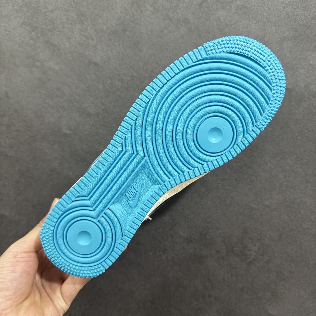 图片[9]-【定制版】Nike Air Force 1\’07 Low LV联名 灰蓝底 空军一号低帮休闲板鞋 JJ2508-704  #原楦头原纸板 原装鞋盒 定制五金配件 内置全掌气垫 原厂鞋底  尺码：36 36.5 37.5 38 38.5 39 40 40.5 41 42 42.5 43 44 44.5 45-选品中心