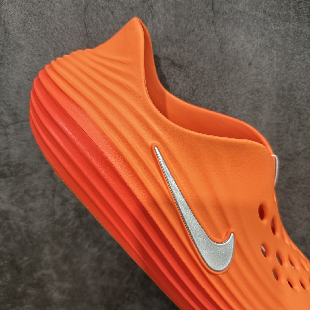  
【私人版本】Nike Reactx Rejuven 8 耐克新款夏季沙滩凉鞋拖鞋洞洞鞋  HV506