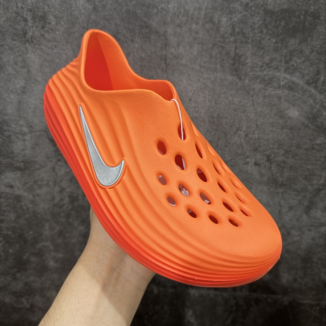  
【私人版本】Nike Reactx Rejuven 8 耐克新款夏季沙滩凉鞋拖鞋洞洞鞋  HV506