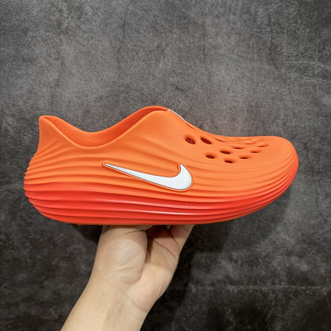  
【私人版本】Nike Reactx Rejuven 8 耐克新款夏季沙滩凉鞋拖鞋洞洞鞋  HV506